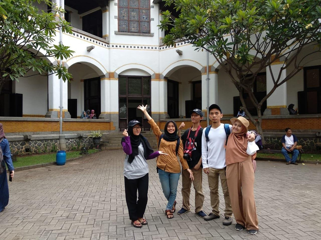 Semarang City Tour-三宝垄必去景点