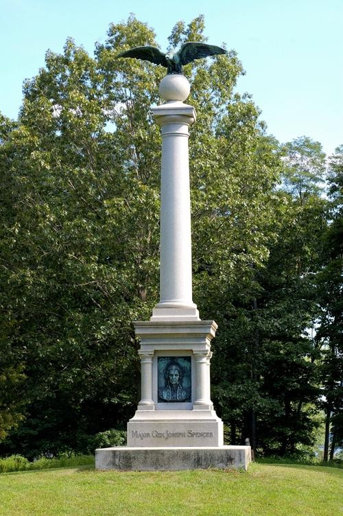 Major General Joseph Spencer Memorial
