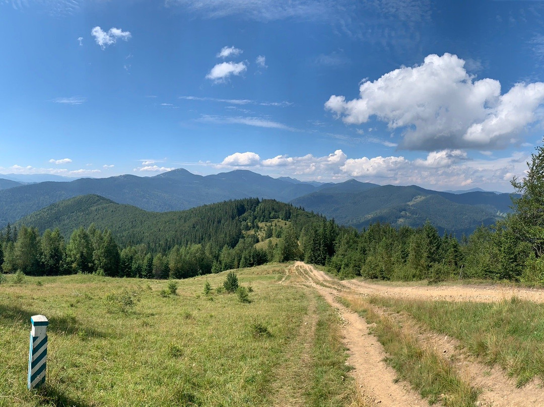 Yagodnaya Mountain-Mykulychyn必去景点