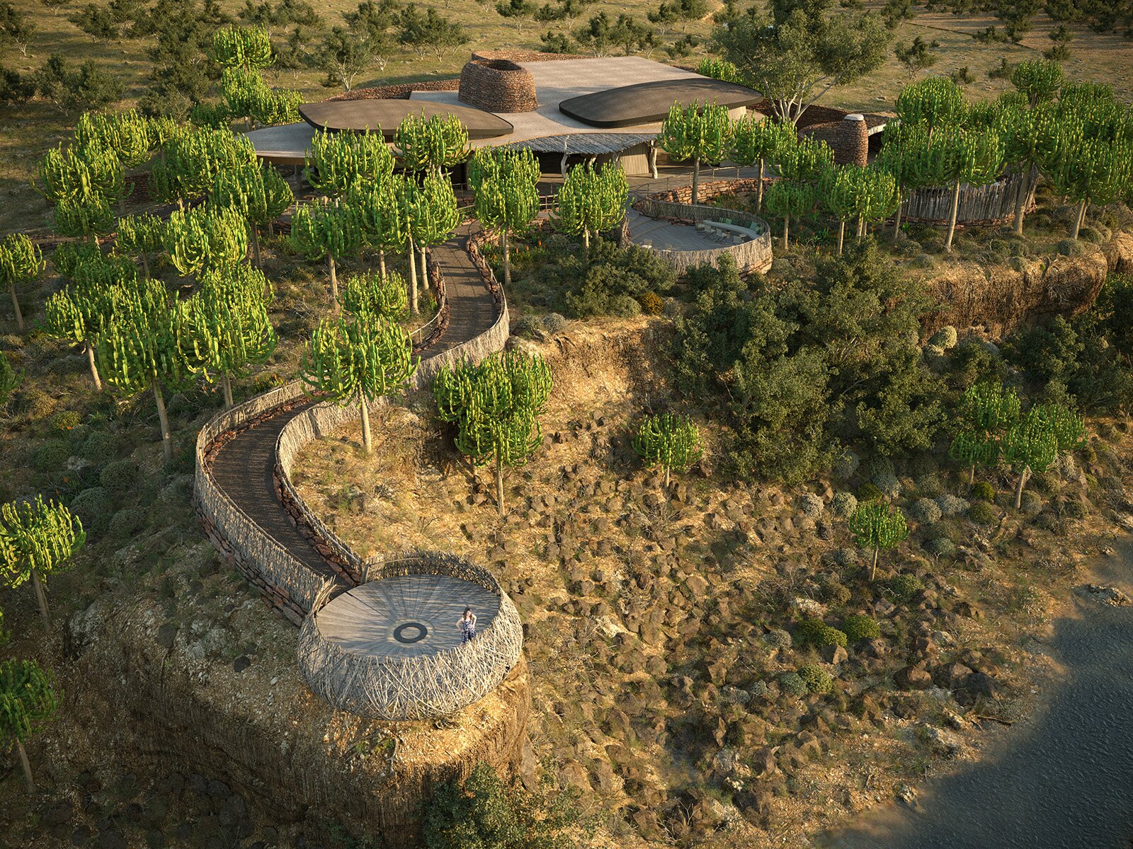 Mashatu Euphorbia Villas-官方