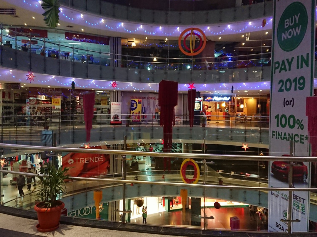 Fun City Mall景点图片