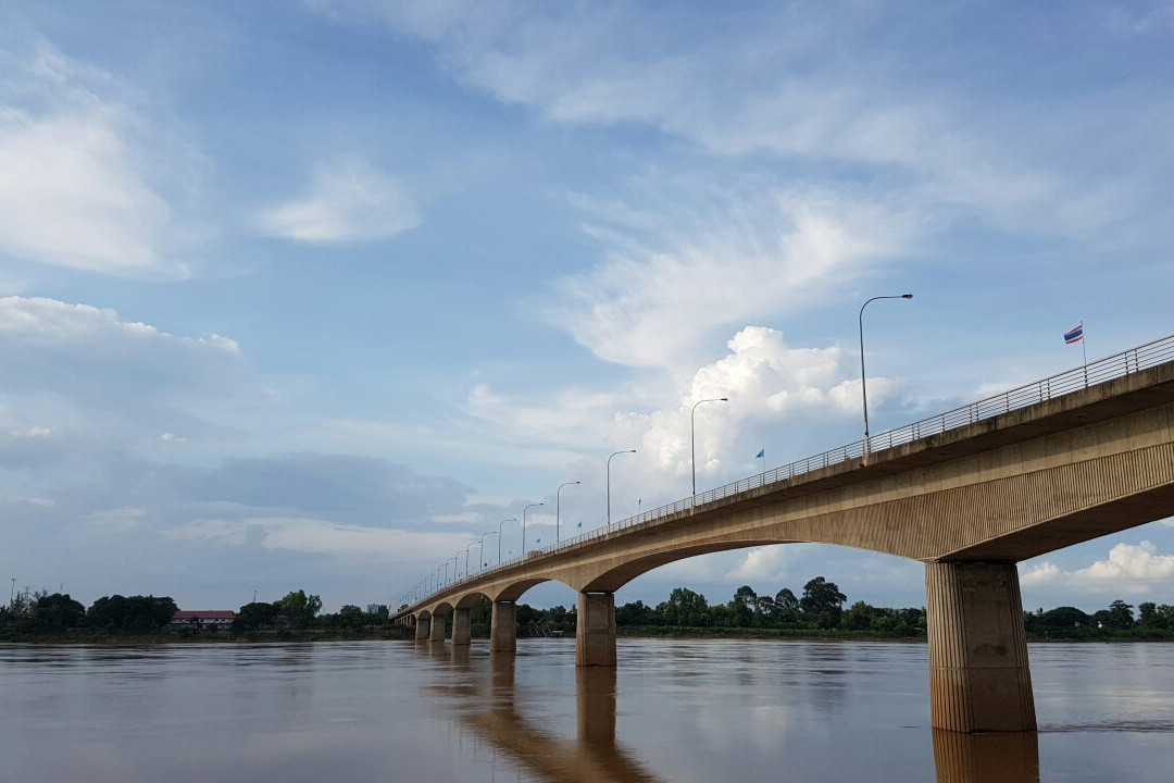 The First Thai–Lao Friendship Bridge景点图片