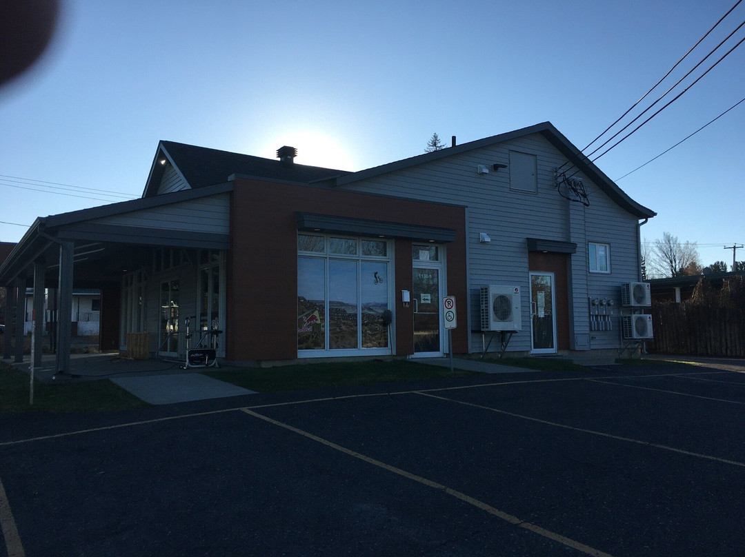 Velo Ibike-Cowansville必去景点