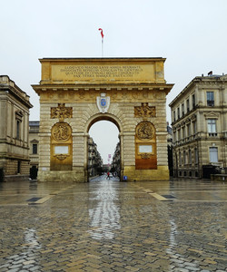 Château d'eau du Peyrou景点门票图片