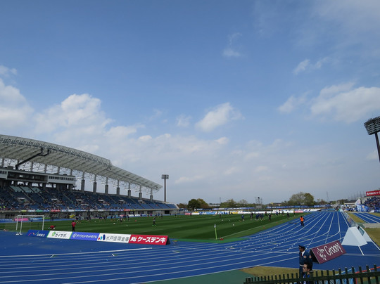 K's Denki Stadium Mito-水户市必去景点