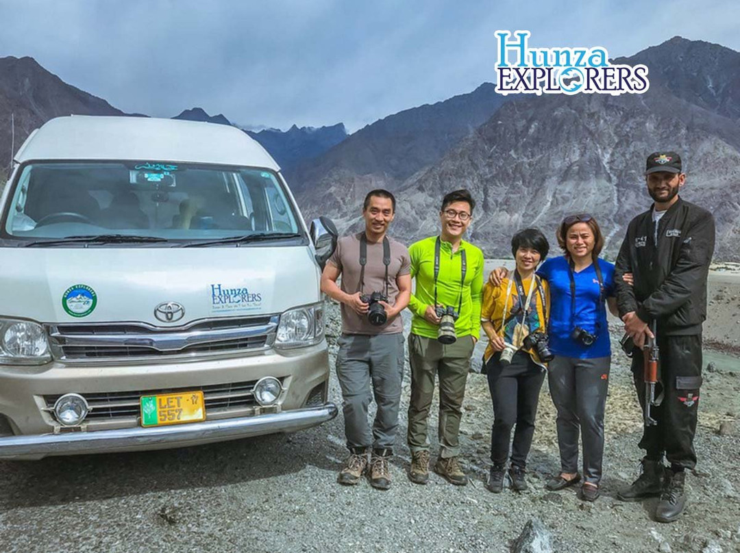 Hunza Explorers-罕萨必去景点