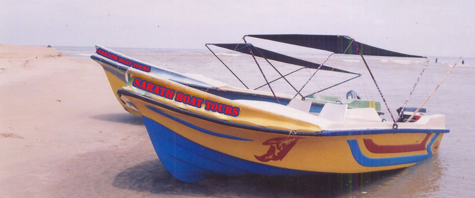 Sarath Boat Tours景点图片