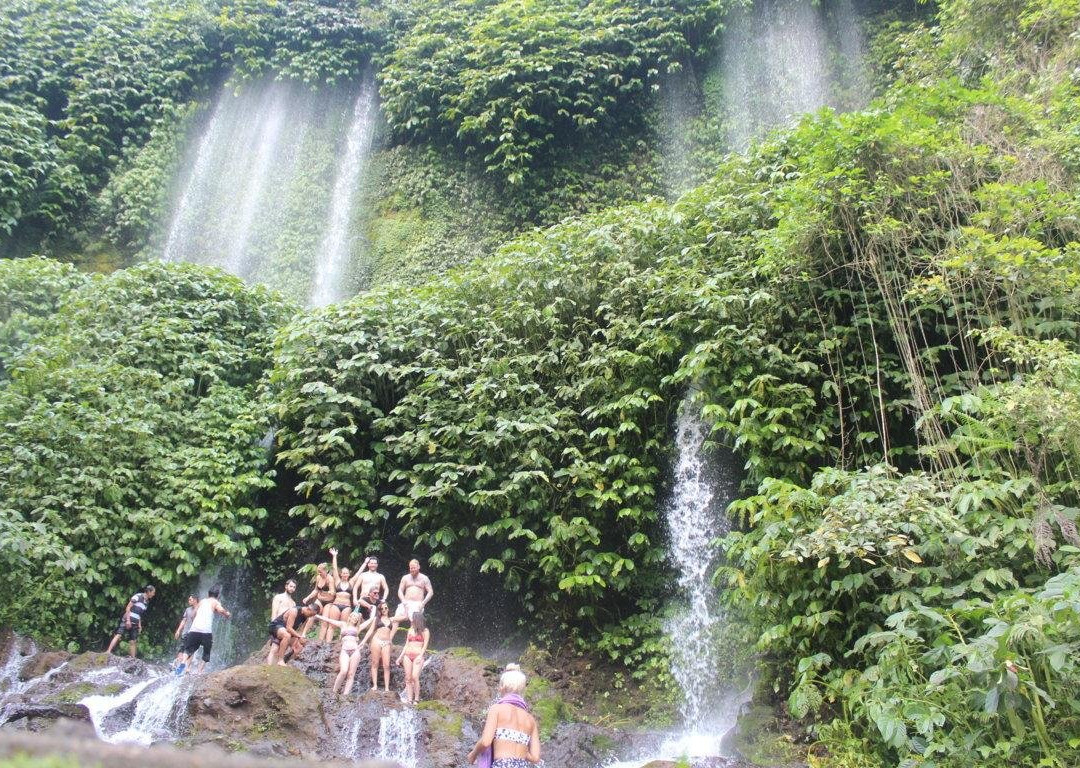 Hire Lombok Driver-龙目岛必去景点
