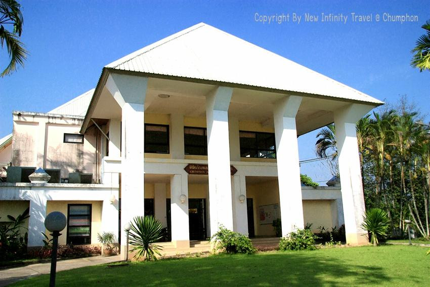 Chumphon National Museum景点图片
