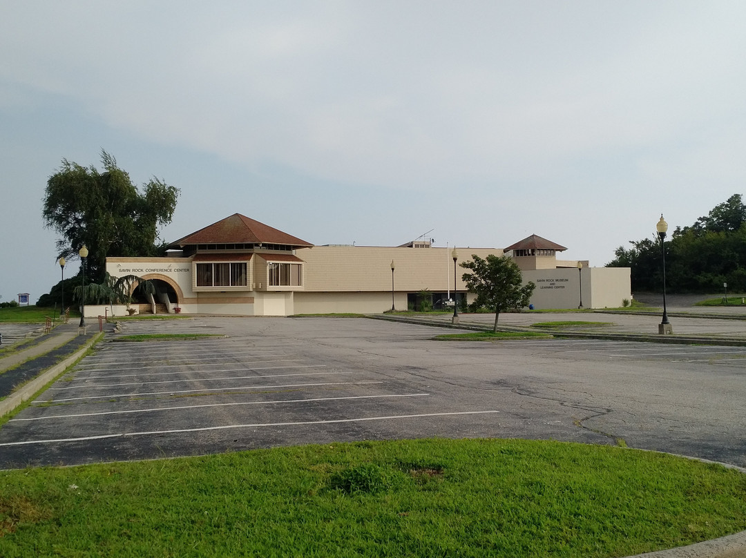 Savin Rock Conference Center-West Haven必去景点