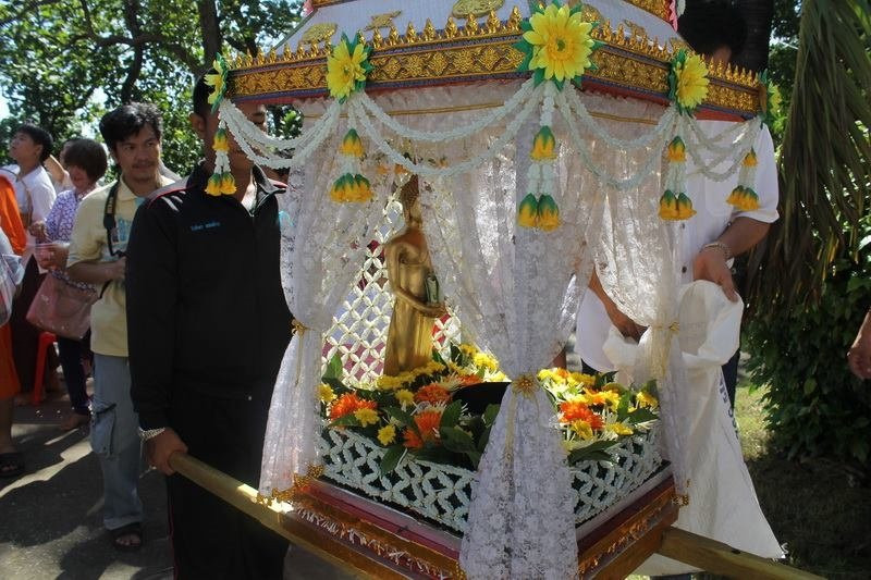 Wat Khao Kaeo Worawihan景点图片