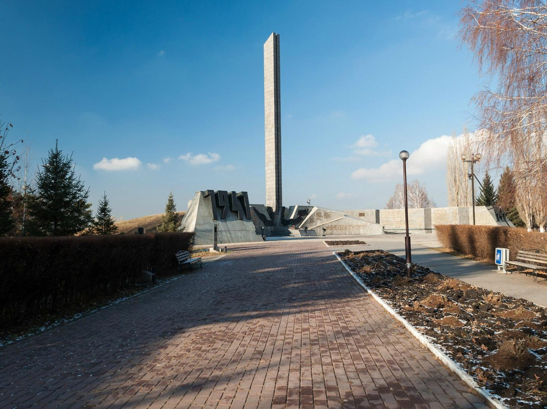 Victory Memorial景点图片