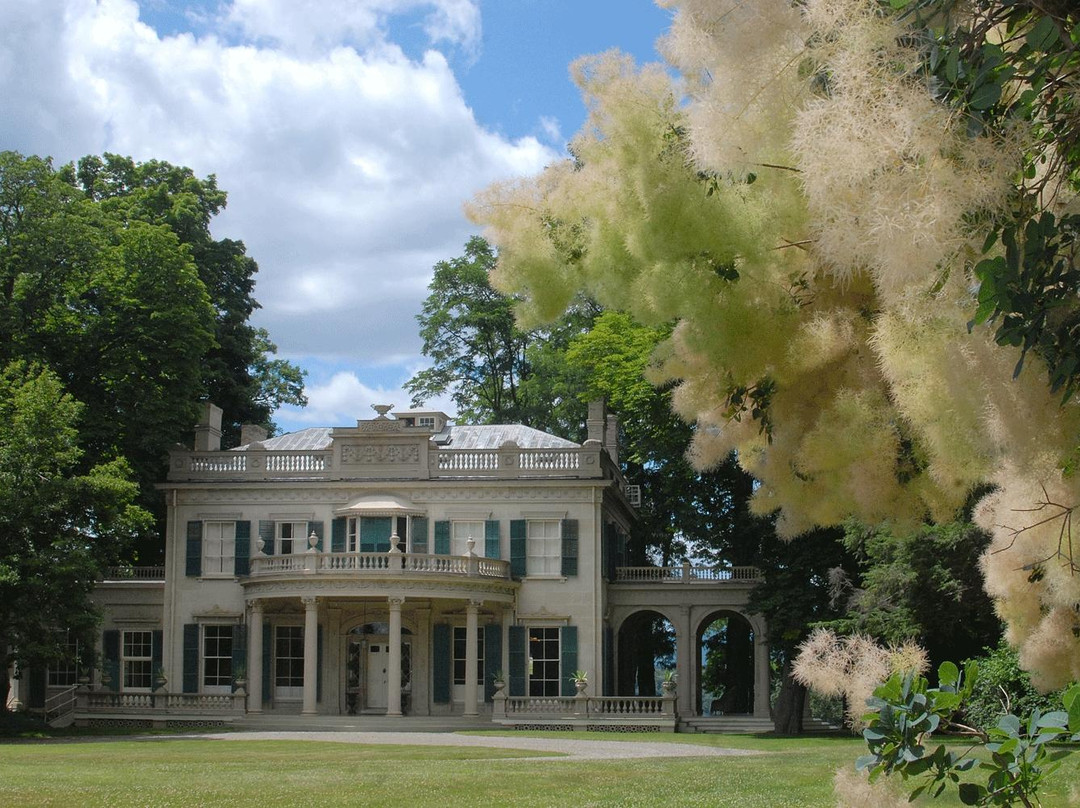 Montgomery Place-Annandale on Hudson必去景点
