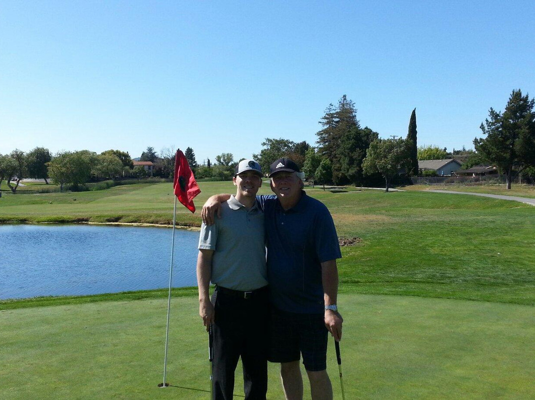 San Ramon Golf Club-圣拉蒙必去景点