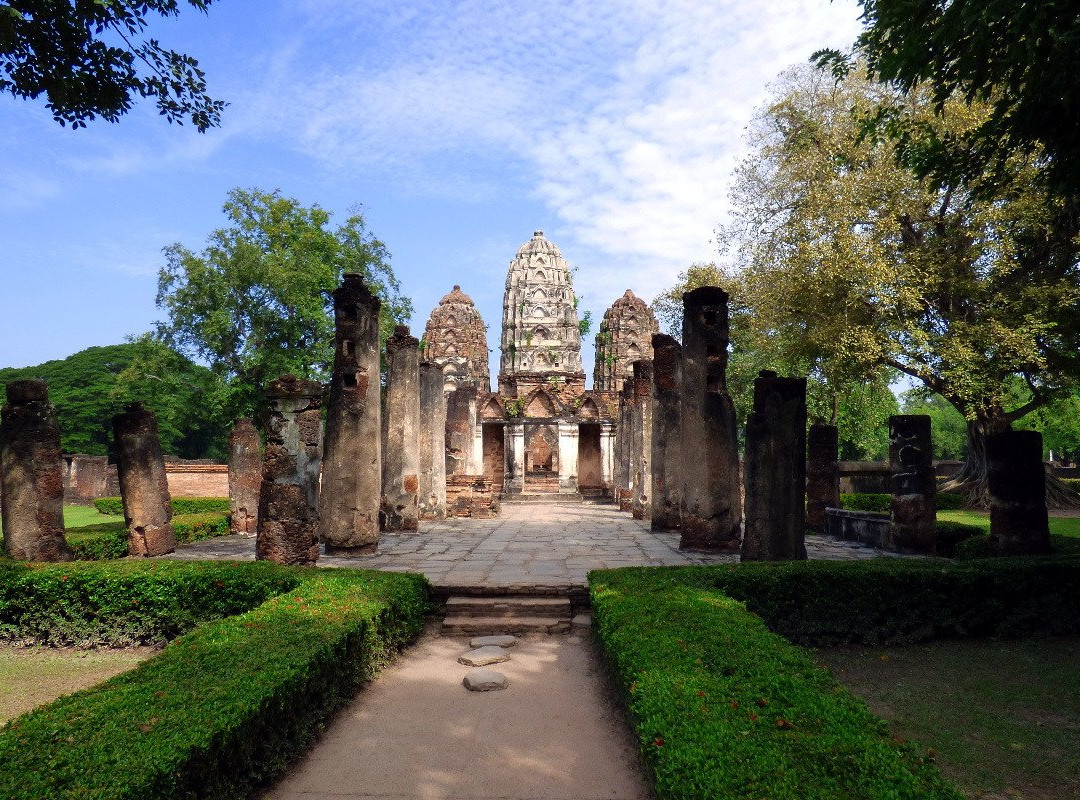 Wat Sri Sawai景点图片