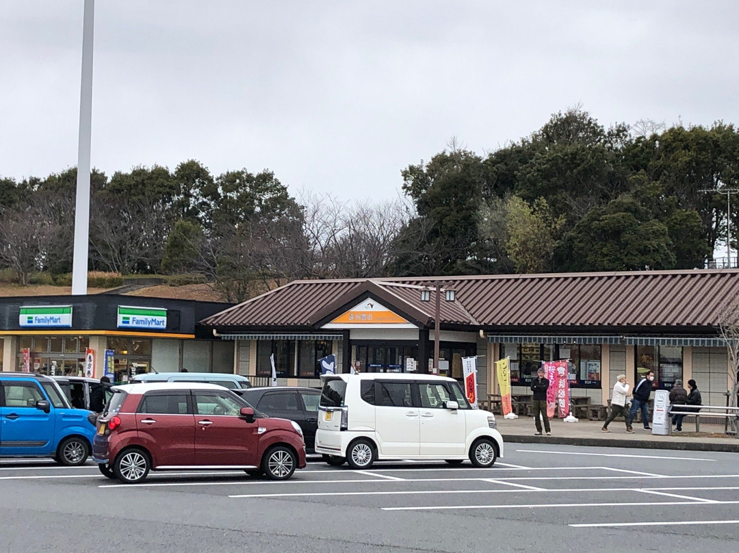 Enshutoyoda Parking Area Inbound景点图片