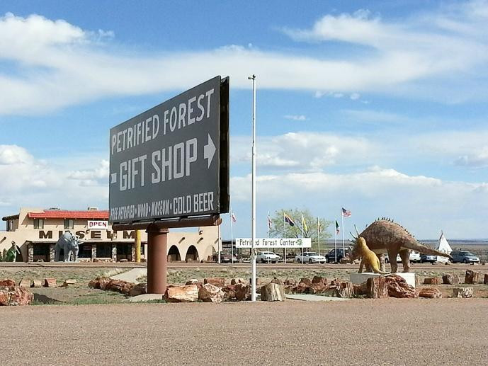 Crystal Forest Museum & Gift Shop