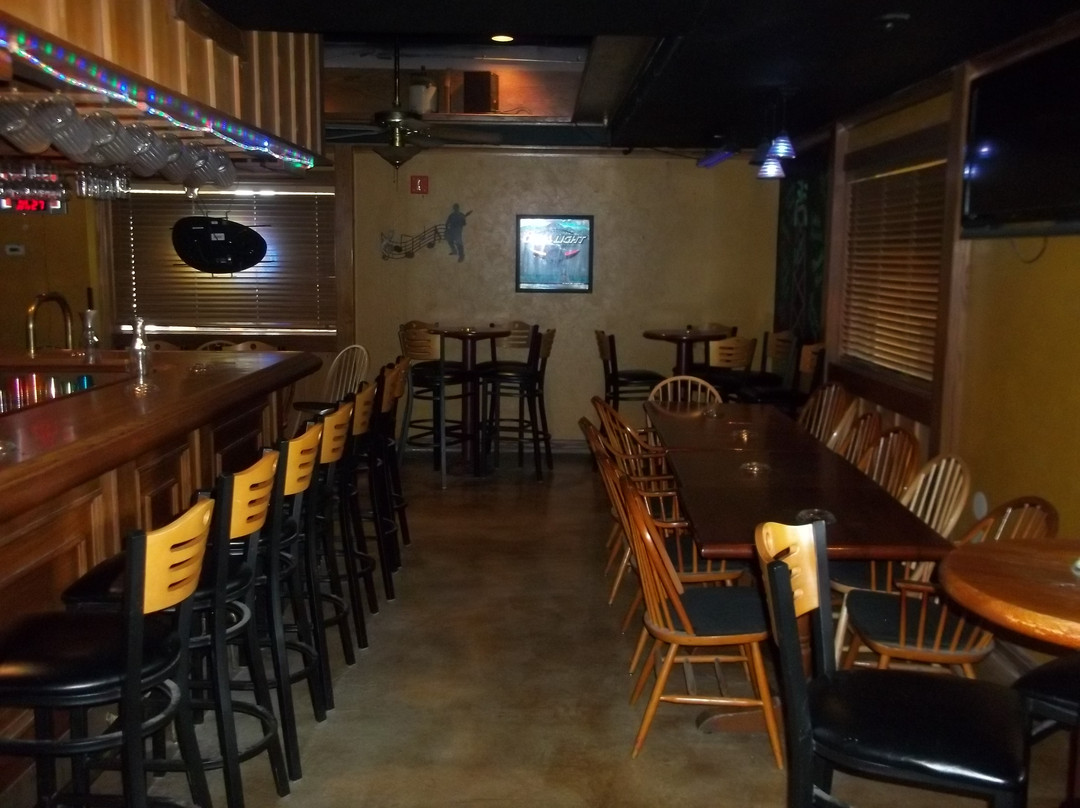 Ringling旅游景点-Gusher Lounge