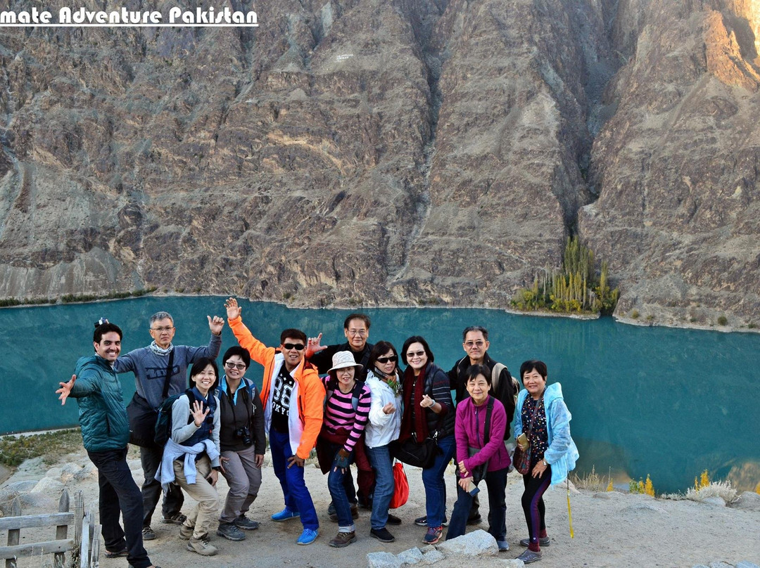 Ultimate Adventure Tours Pakistan