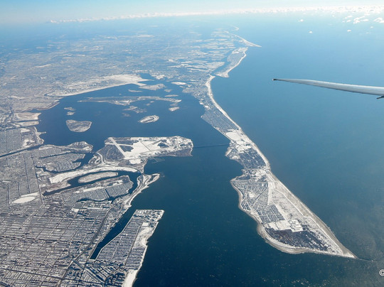 Breezy Point旅游景点-Fort Tilden