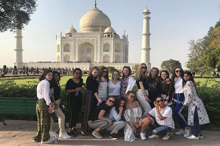 Indian Travel Online-新德里必去景点