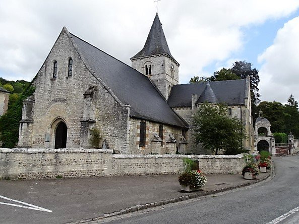 Eglise Saint-Michel景点图片