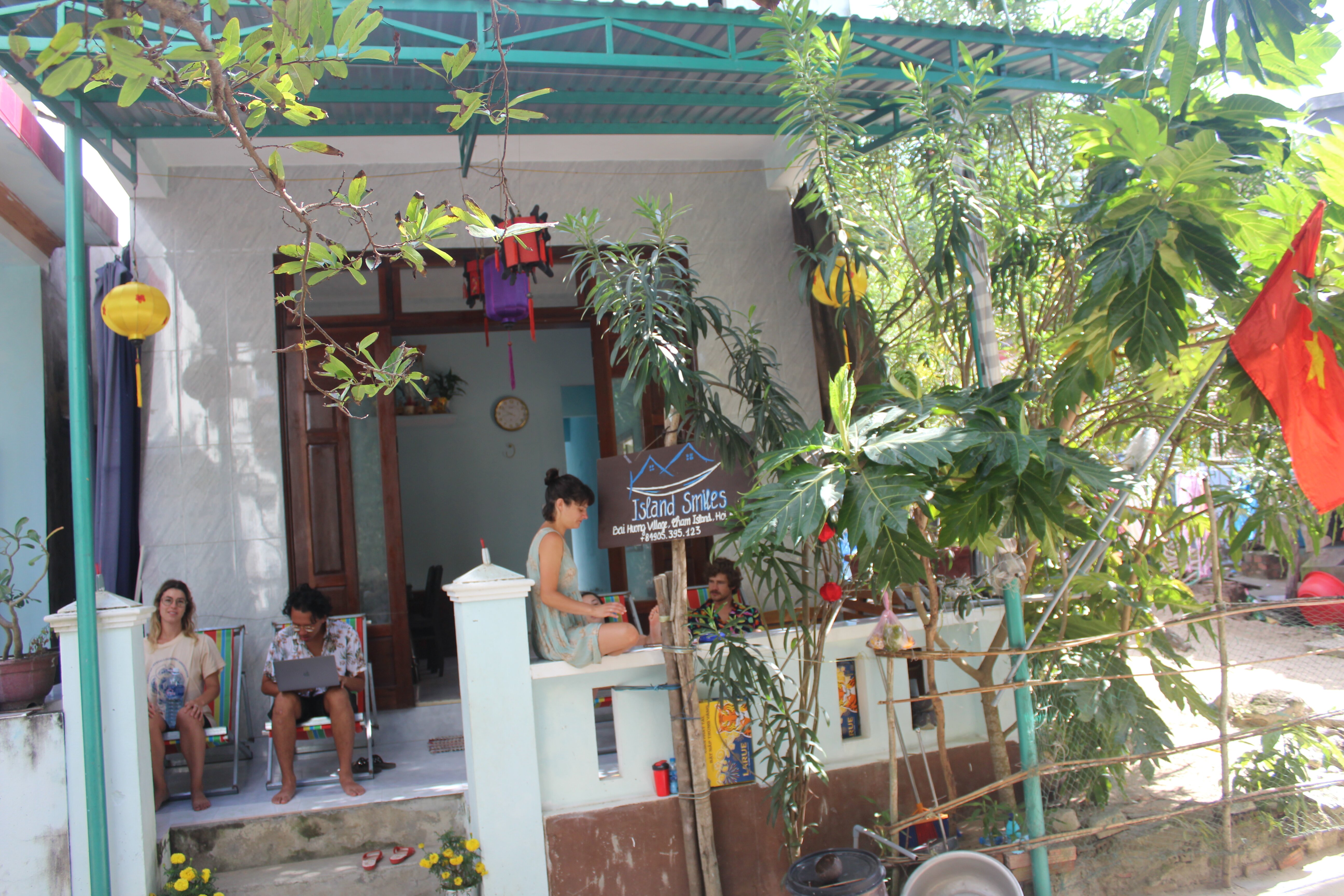 Island Smiles Homestay-官方