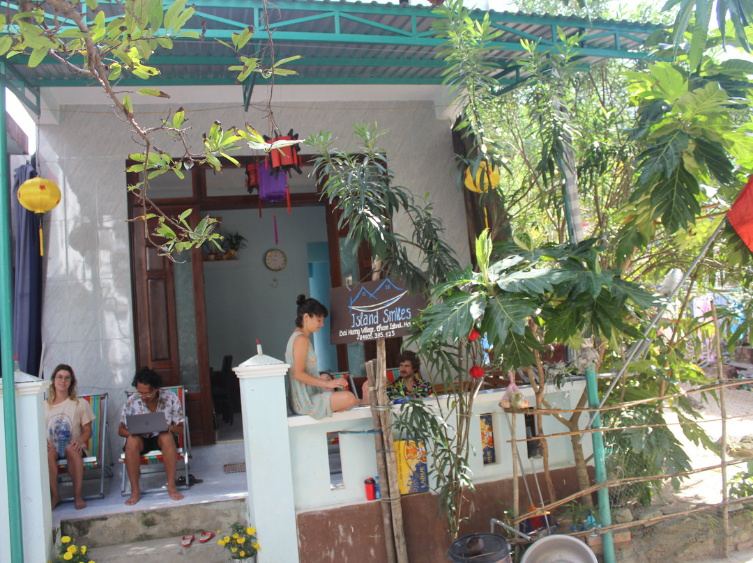 Cham Island酒店住宿-Island Smiles Homestay