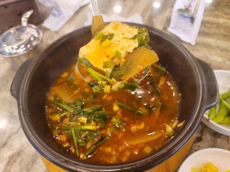 제주물회