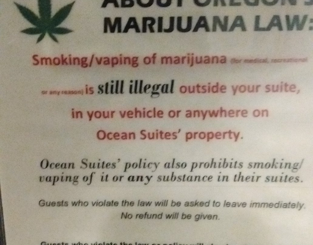 Ocean Suites Motel主图