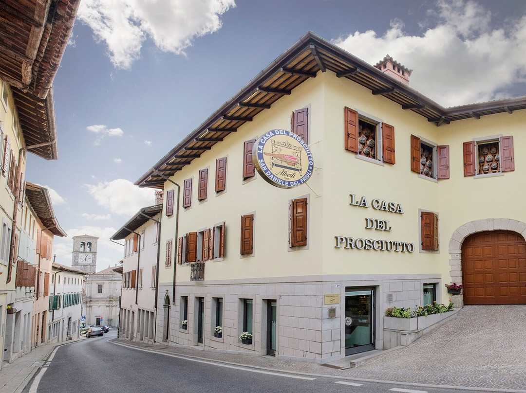 San Daniele del Friuli旅游攻略图片