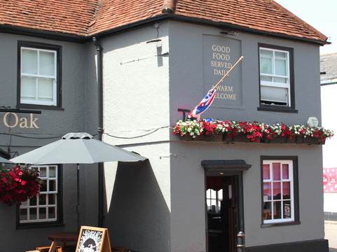 The Royal Oak