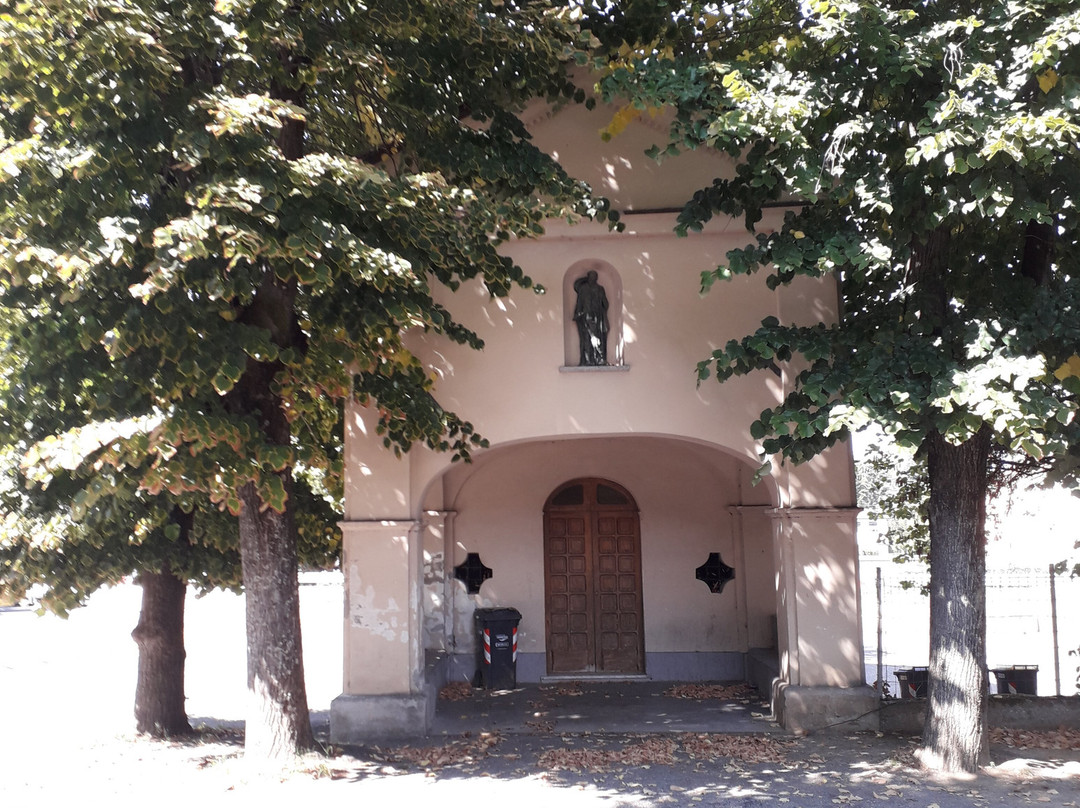Cappella Di San Rocco景点图片