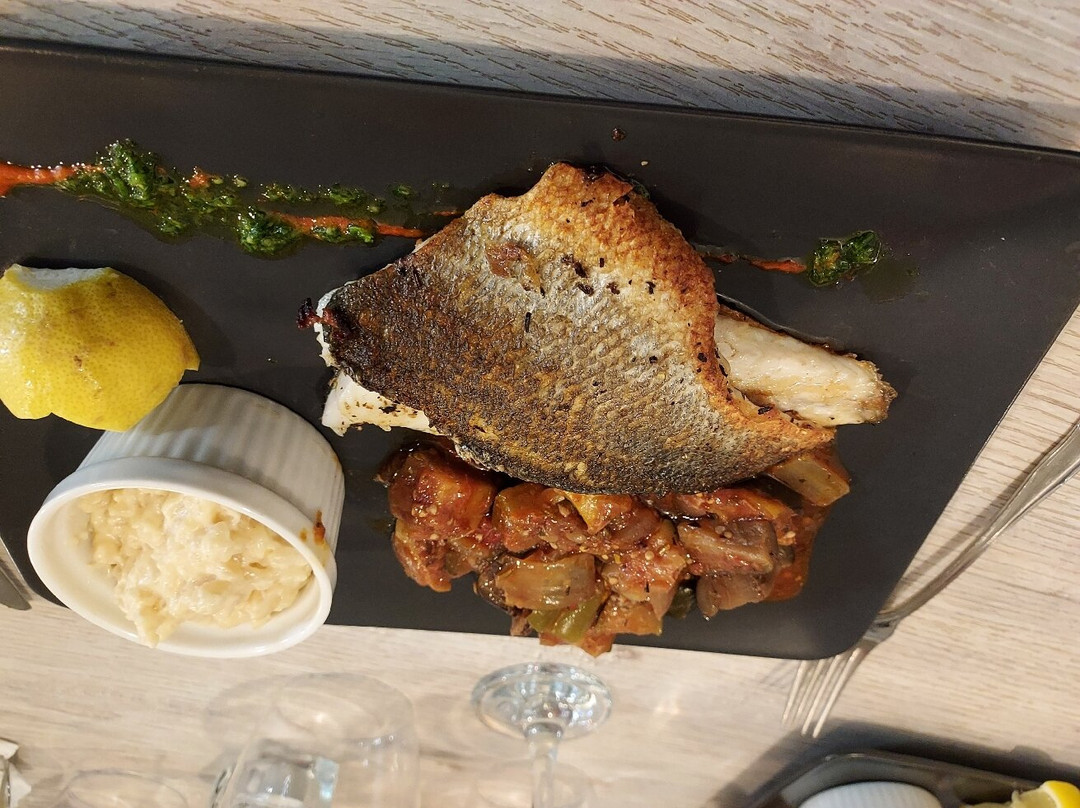 L'air Marin Restaurant-poissonnerie