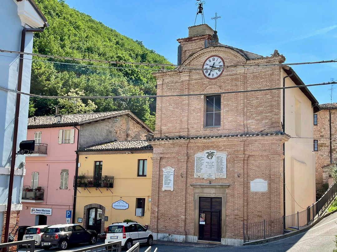 Chiesa di Santa Maria di Piazza景点图片