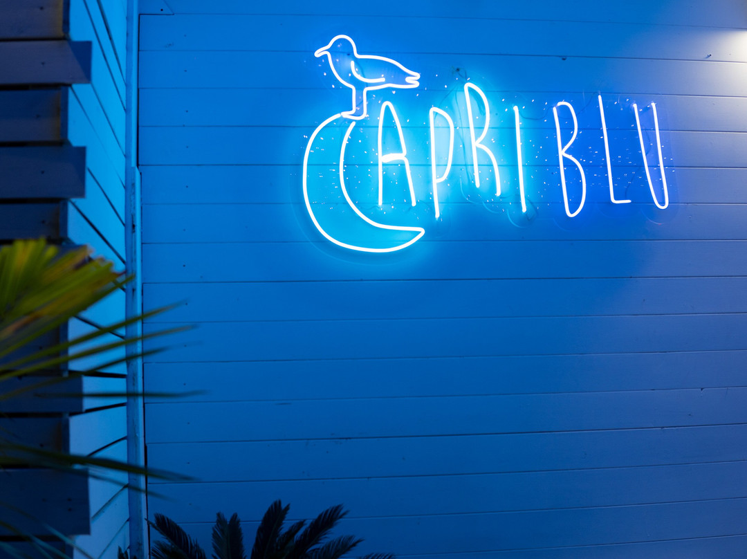 Capri Blu Ammare