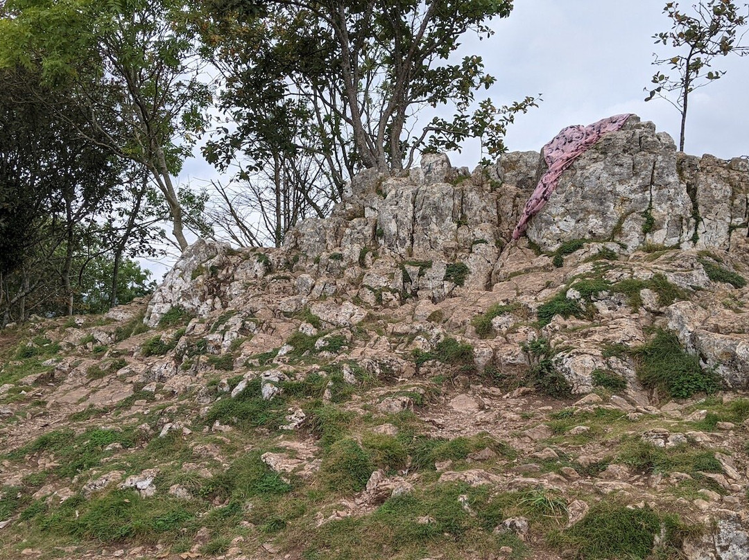 Pulpit Rock-Cheddar必去景点