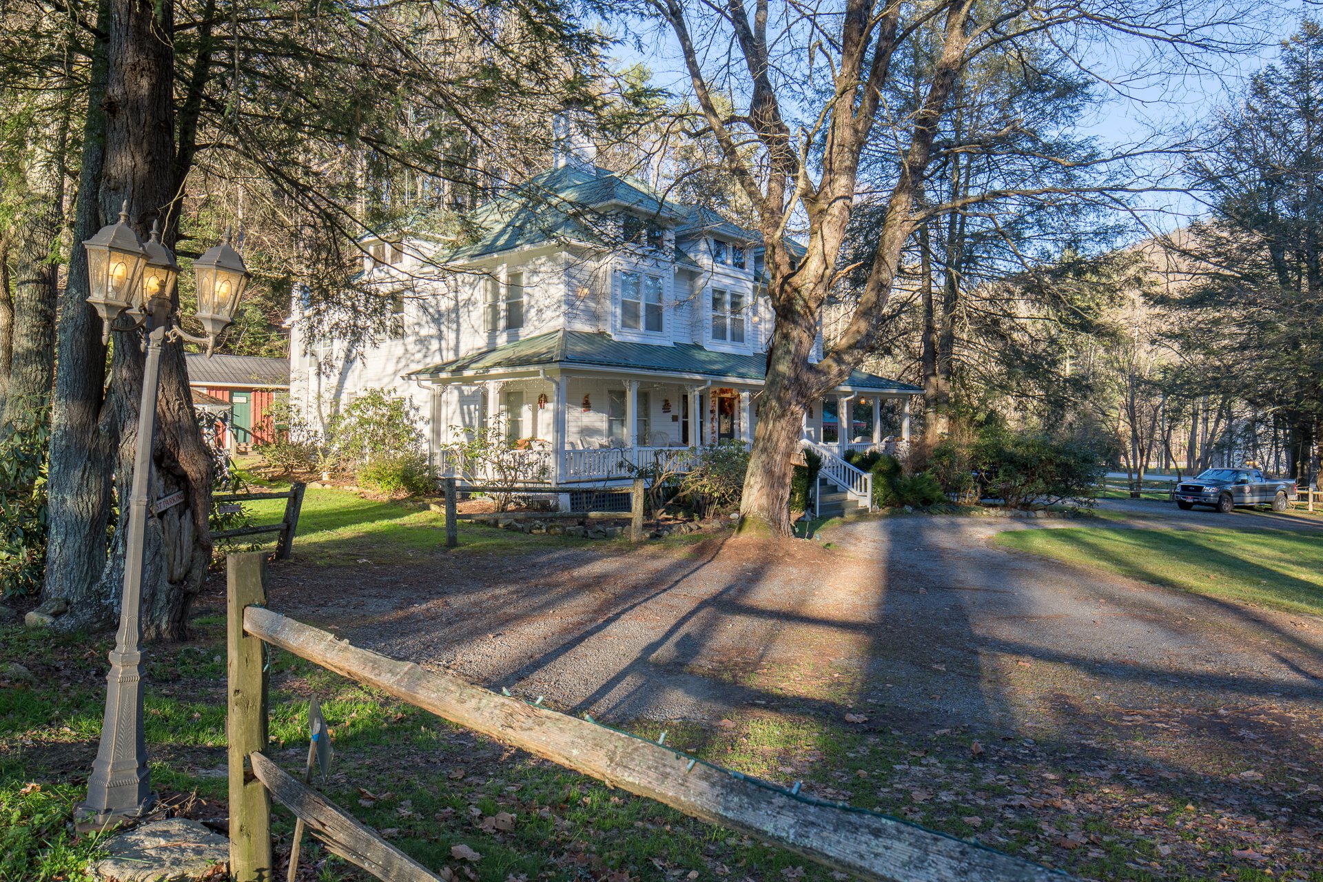 Taylor House Inn-官方