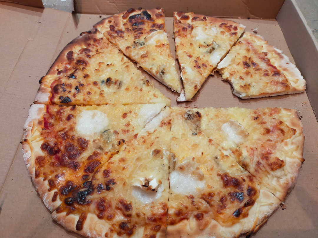 Hop'la Pizza La Ferté-Saint-Aubin