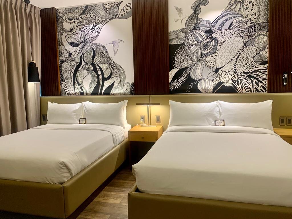 The Henry Hotel Roost Bacolod-客卧