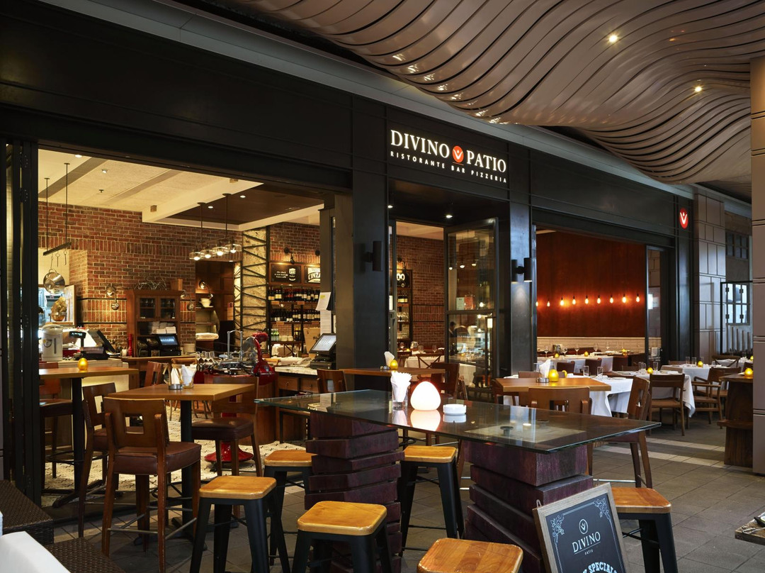 DiVino Patio