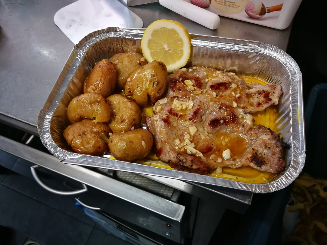 Restaurante Sabores da Avenida