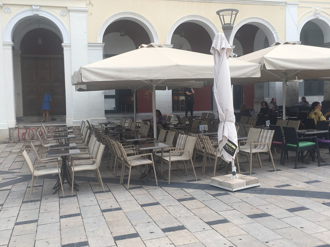 Dimotiko Theatro Apollon-帕特雷必去景点