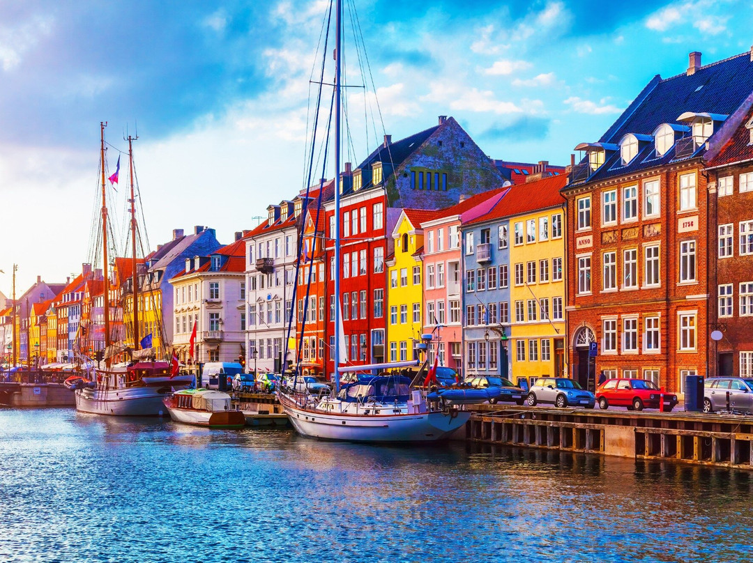 Copenhagen Scavenger Hunt and Best Landmarks Self-Guided Tour-哥本哈根必去景点