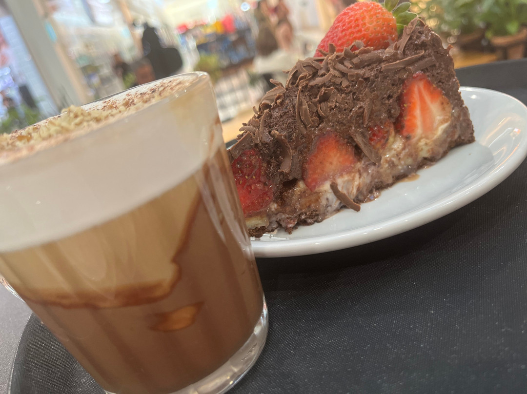 Café Cultura - Villagio Caxias