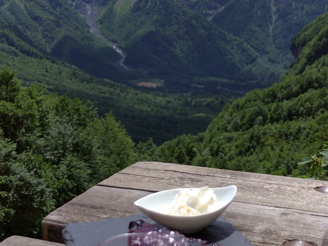 Chalet du Boret