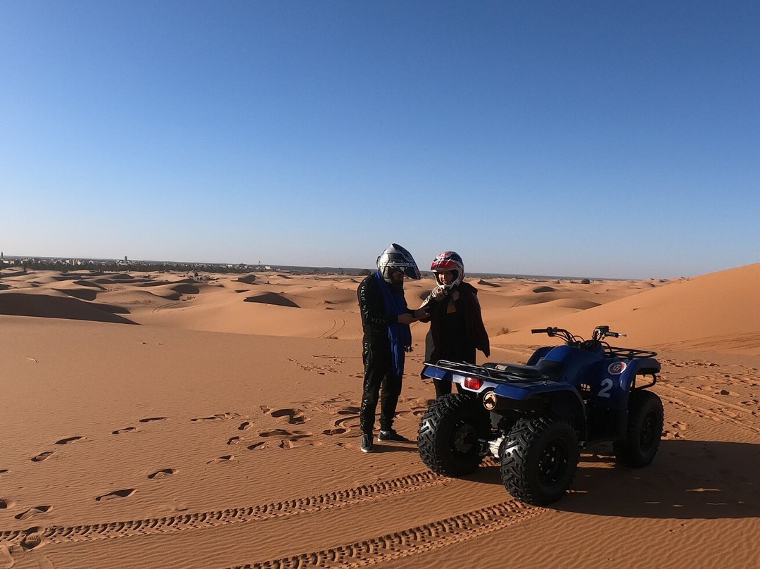 Merzouga Desert Activities景点图片