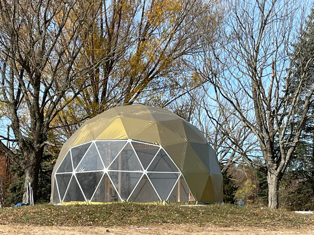梦想家圆顶屋