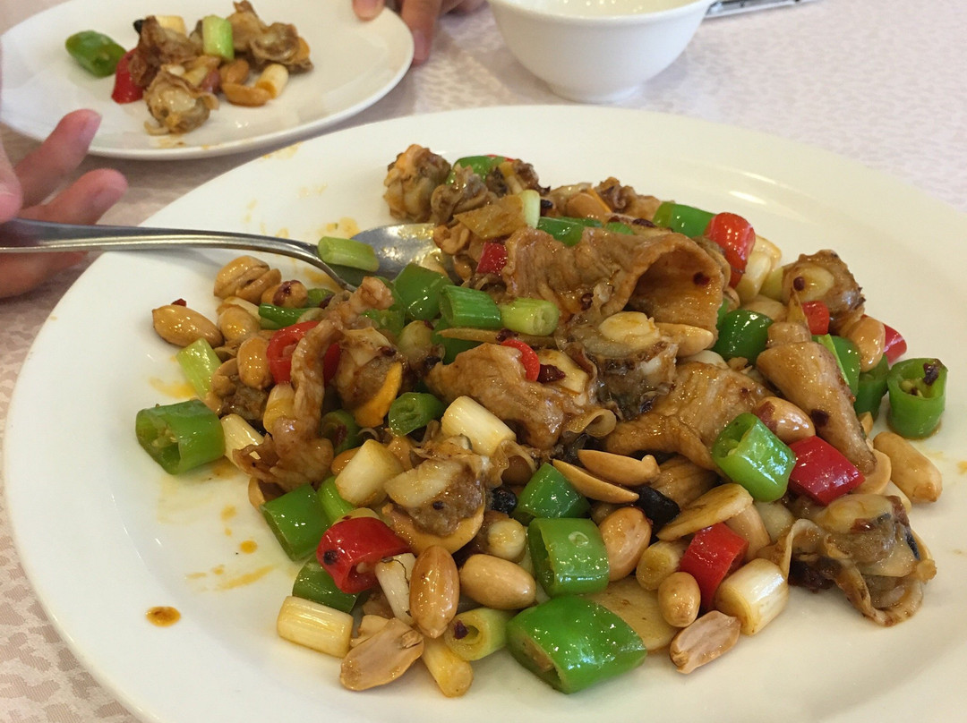 东海明珠美食城