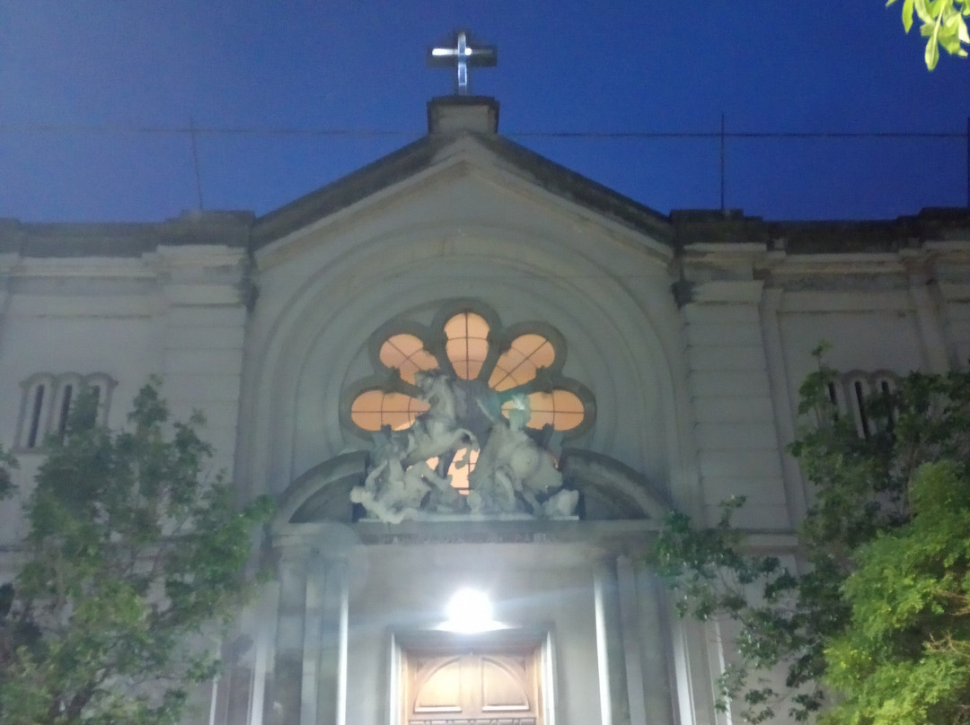 Parroquia Conversión De San Pablo景点图片